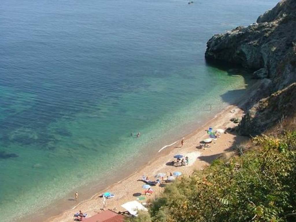 Albergo Ape Elbana Portoferraio Eksteriør bilde
