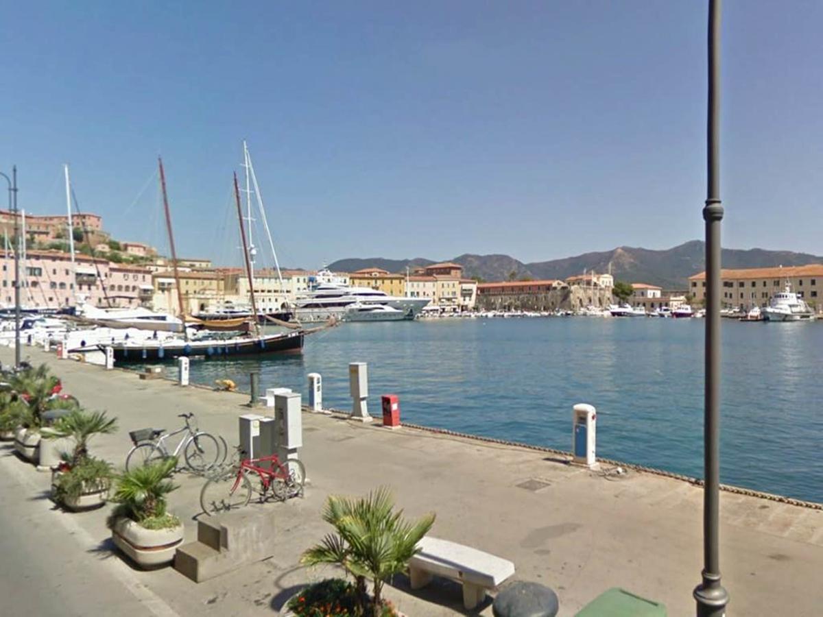 Albergo Ape Elbana Portoferraio Eksteriør bilde
