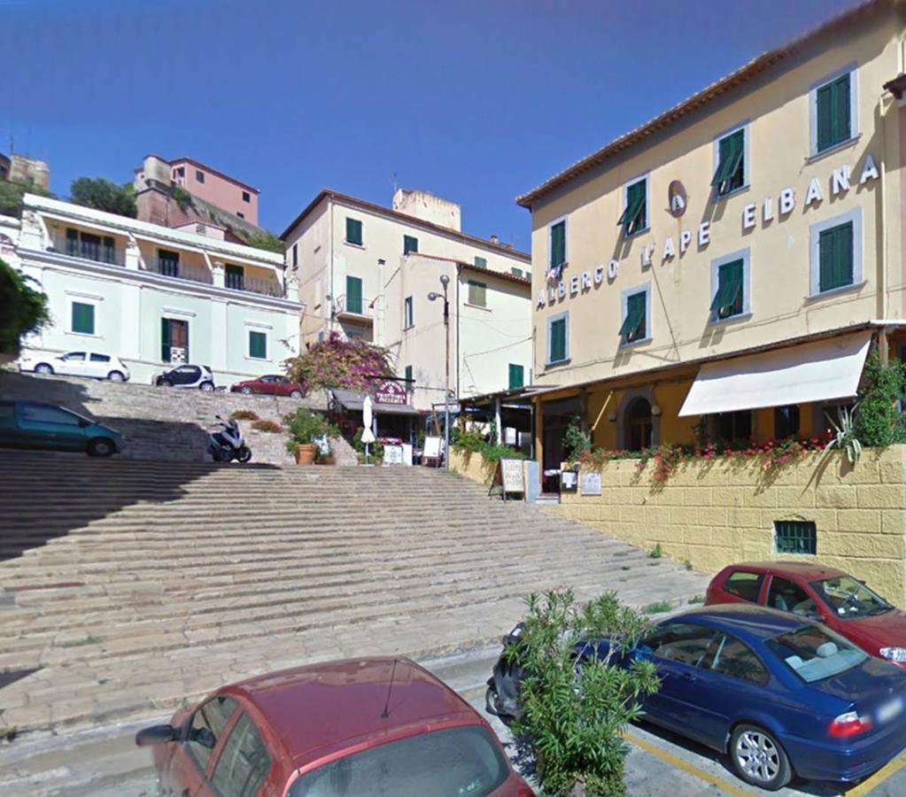Albergo Ape Elbana Portoferraio Eksteriør bilde