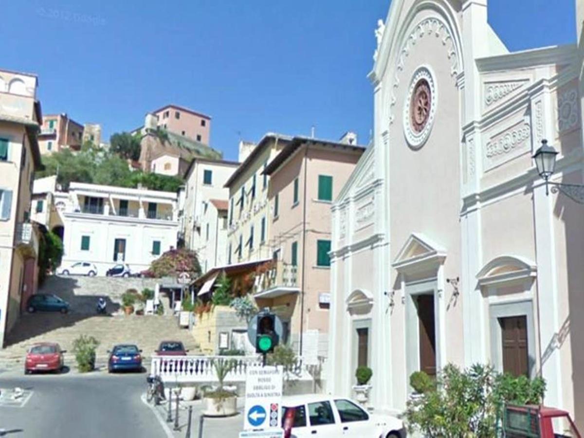Albergo Ape Elbana Portoferraio Eksteriør bilde
