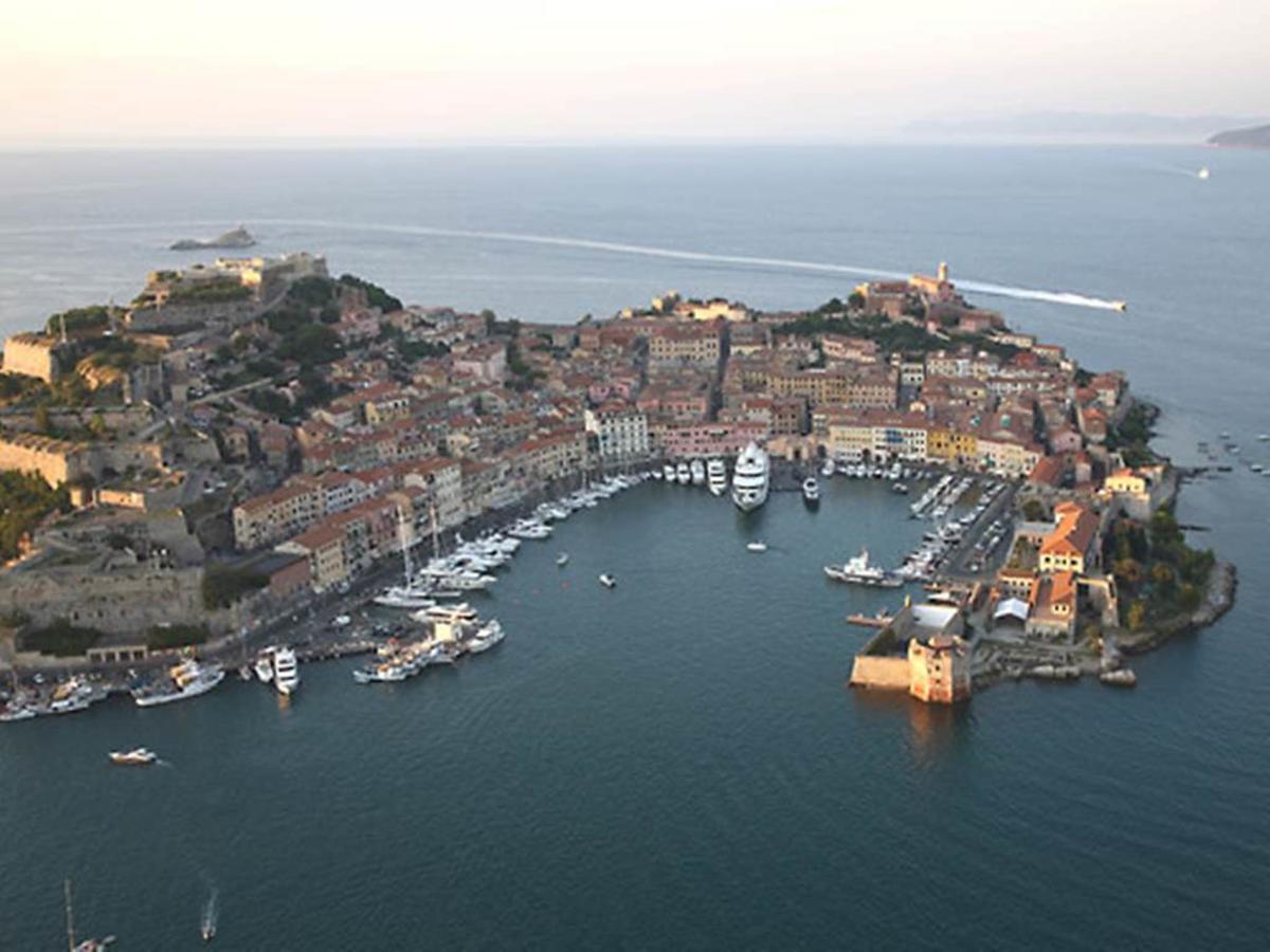 Albergo Ape Elbana Portoferraio Eksteriør bilde