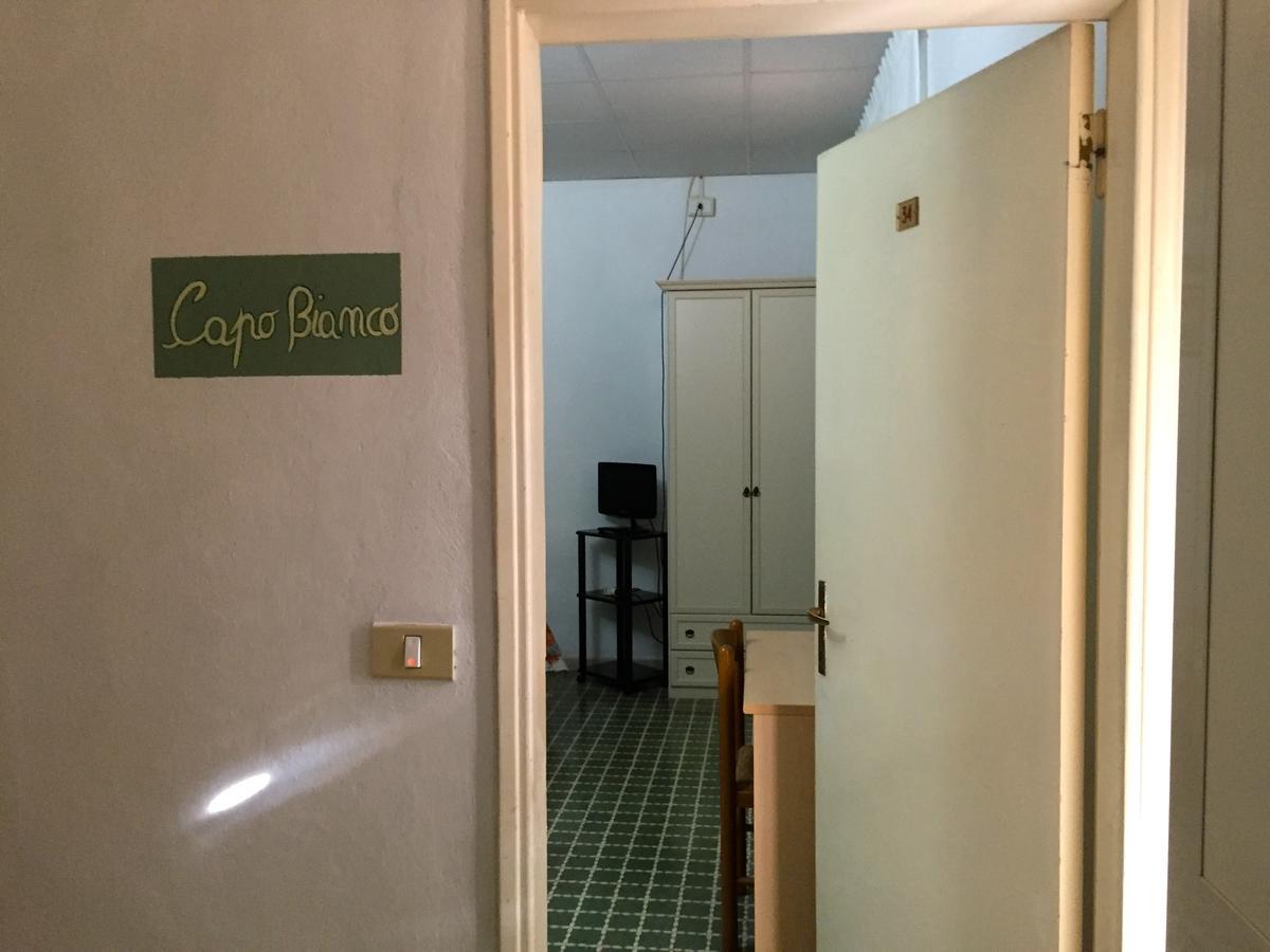 Albergo Ape Elbana Portoferraio Eksteriør bilde